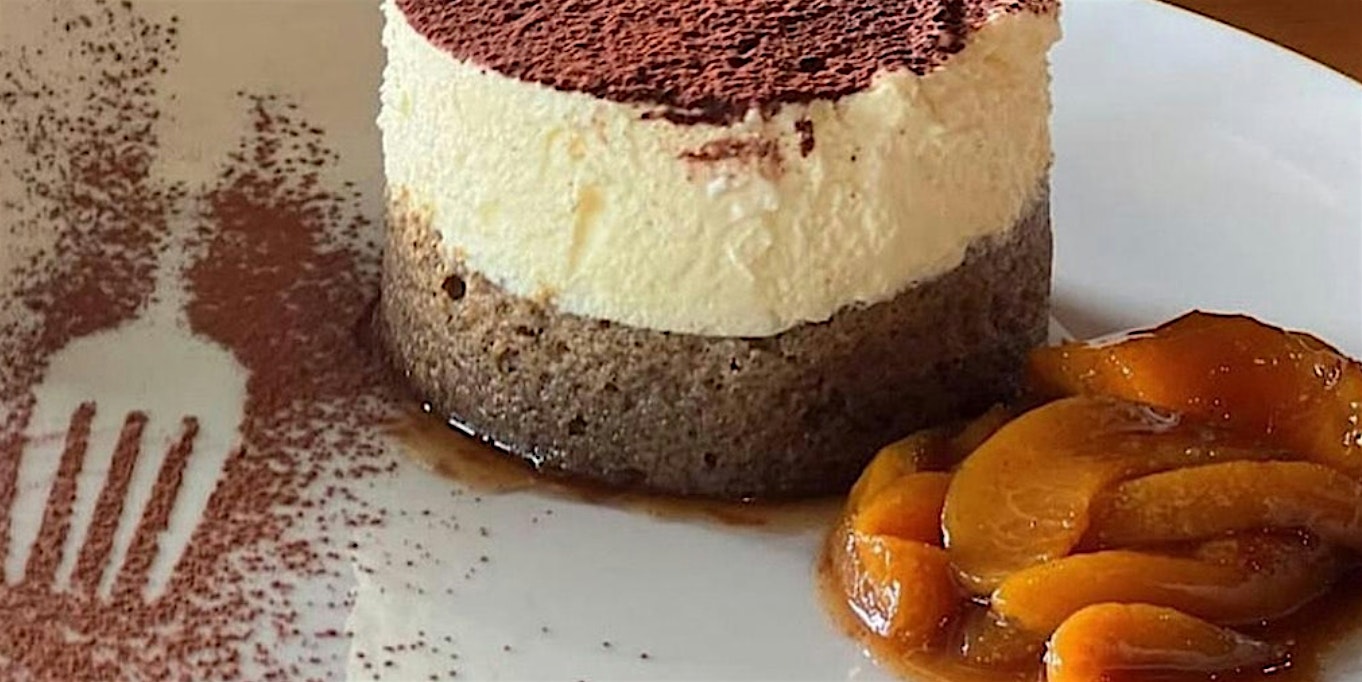 Tiramisu Masterclass with Interactive Step-by-Step Instruction