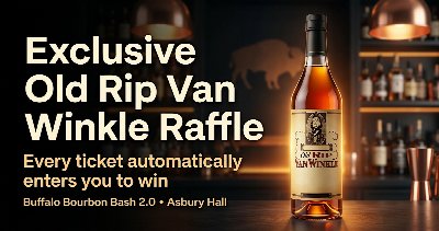 Buffalo Bourbon Bash 2.0