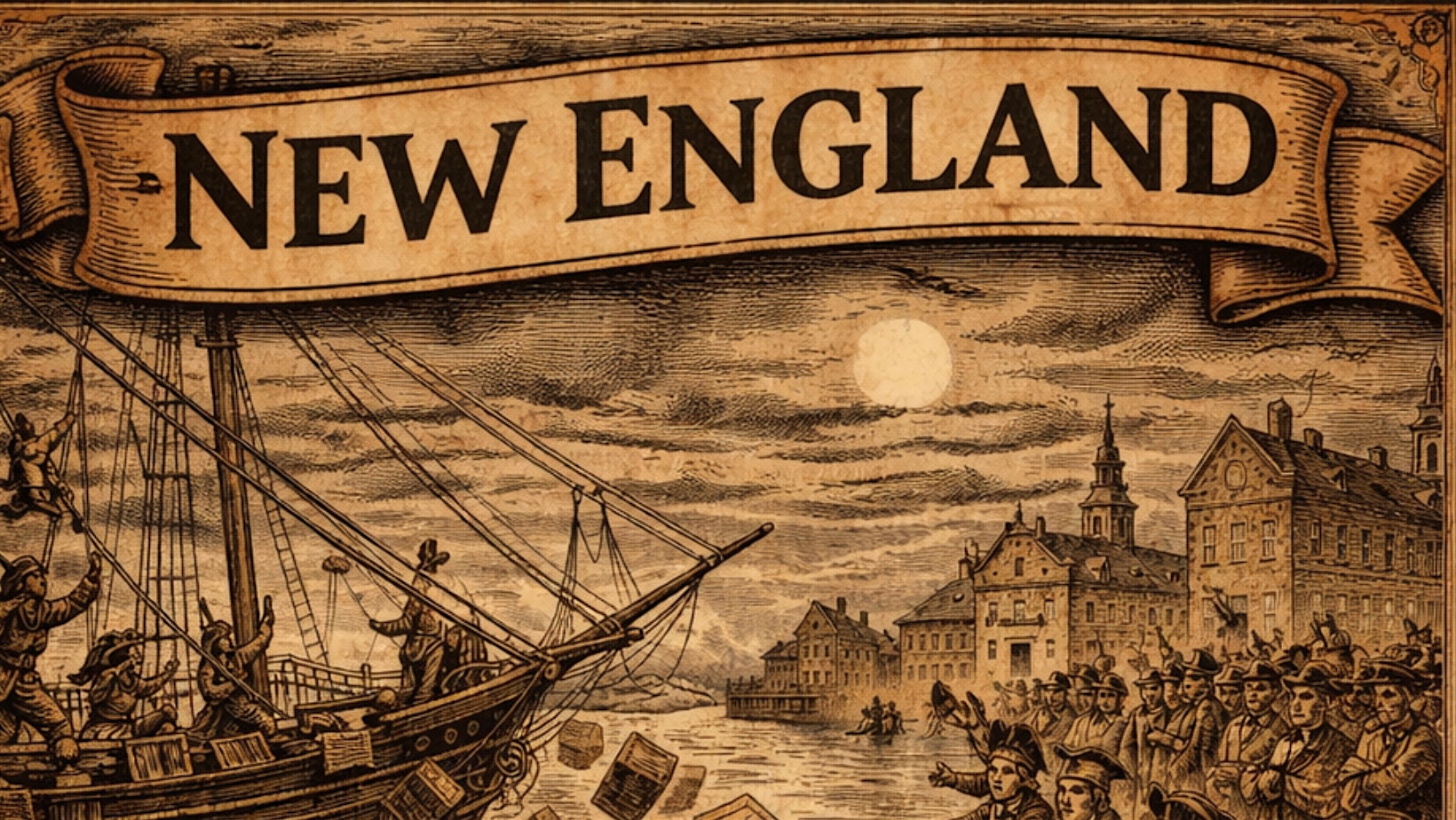 Lock Tender's Beers of New England