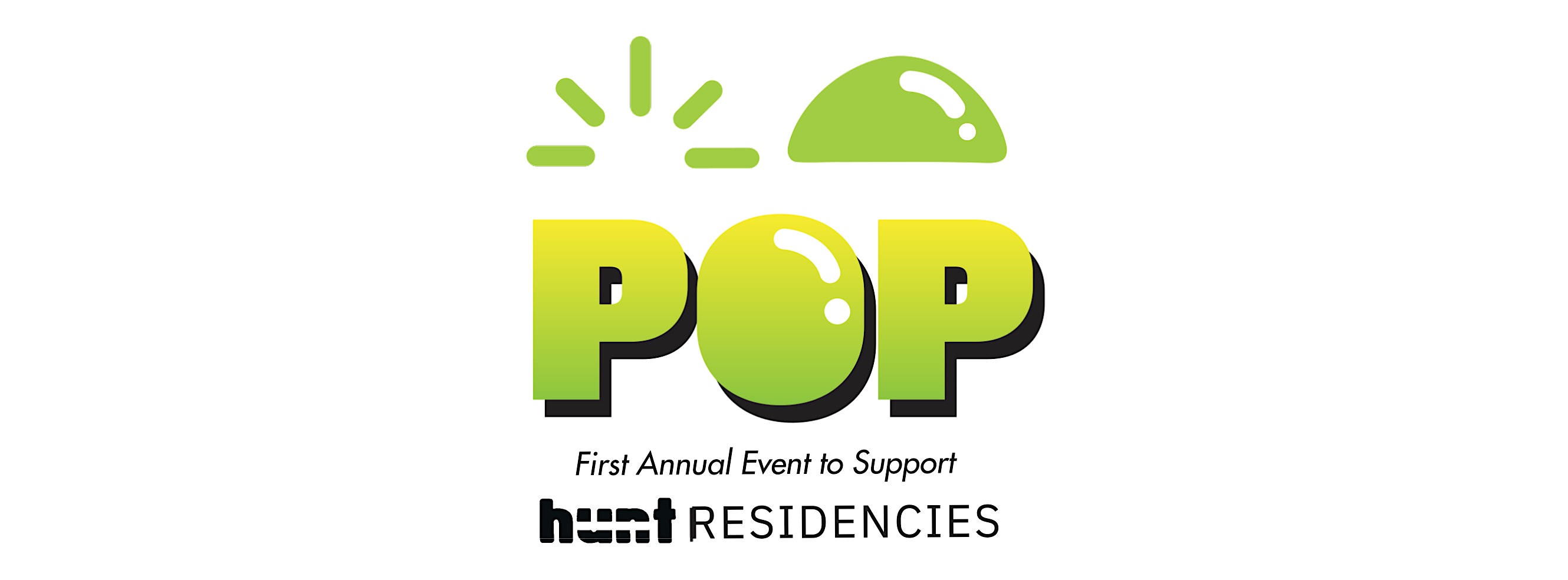 POP! First Annual Event to Support Hunt Residencies