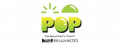 POP! First Annual Event to Support Hunt Residencies