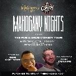 The Pub & Grub Comedy Tour @ The Mahogany