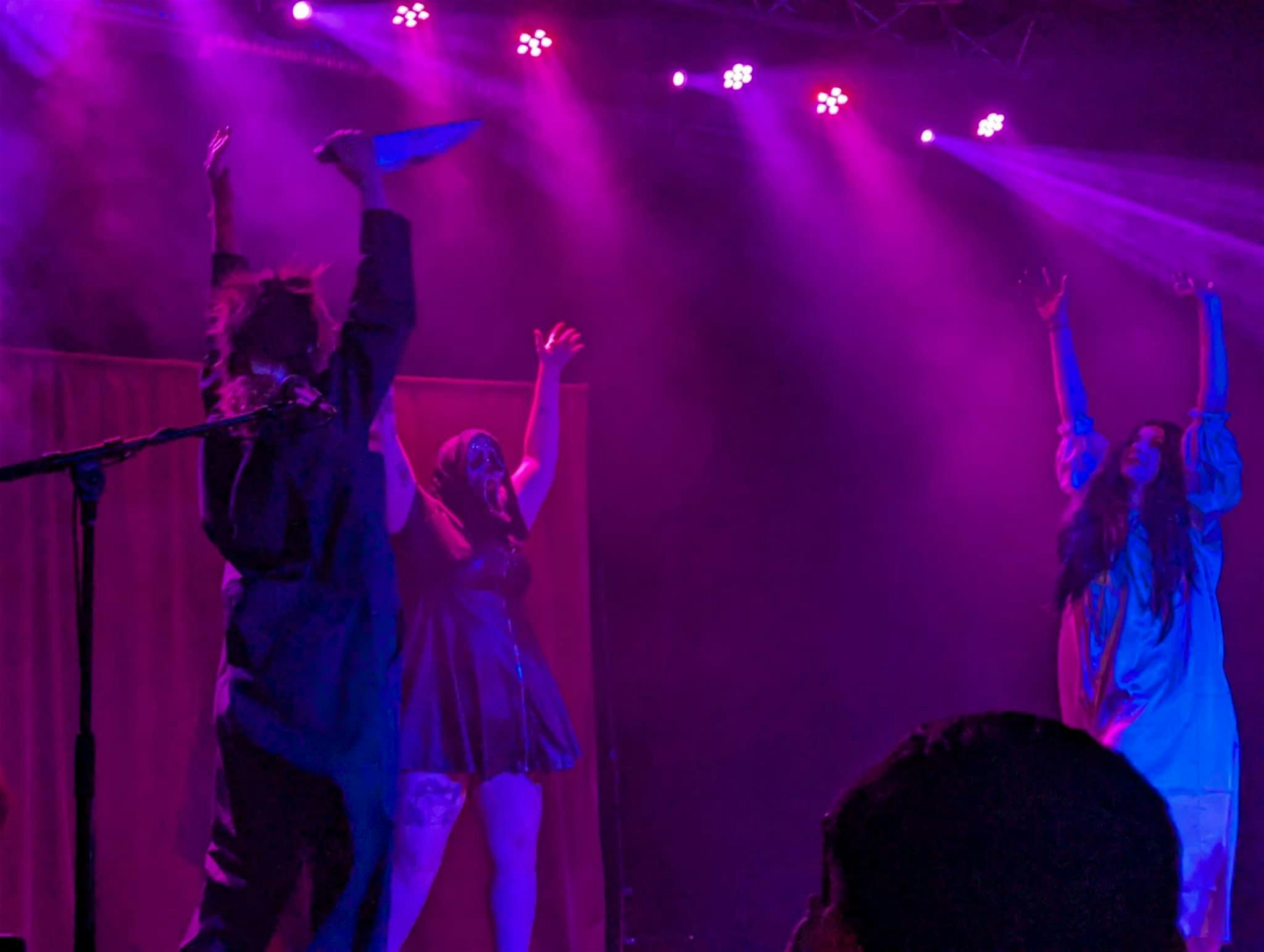 Terror Tease Cabaret