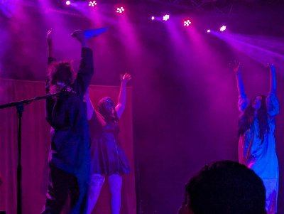 Terror Tease Cabaret