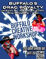 Buffalo’s Drag Royalty First Friday