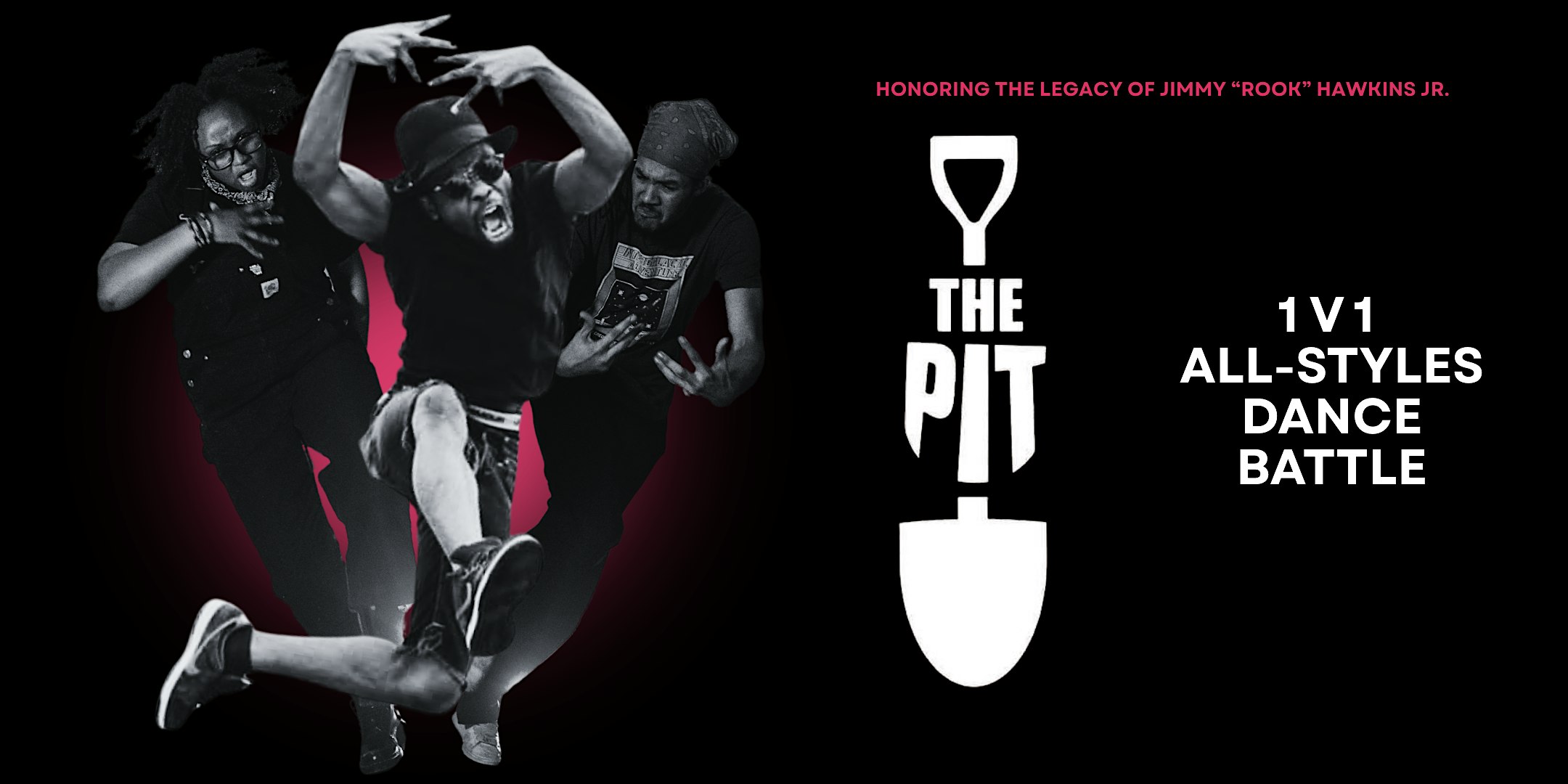 The Pit All-Styles Dance Battle | DJ + Live Band