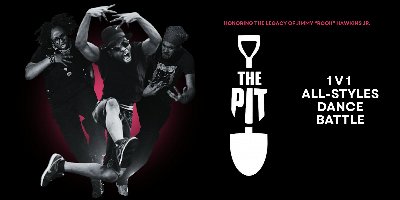 The Pit All-Styles Dance Battle | DJ + Live Band