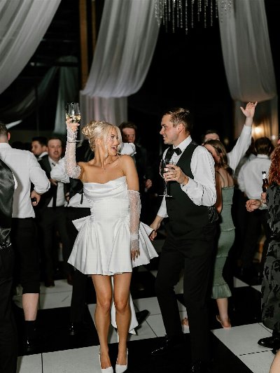 Buffalo Wedding Expo at The Powerhouse