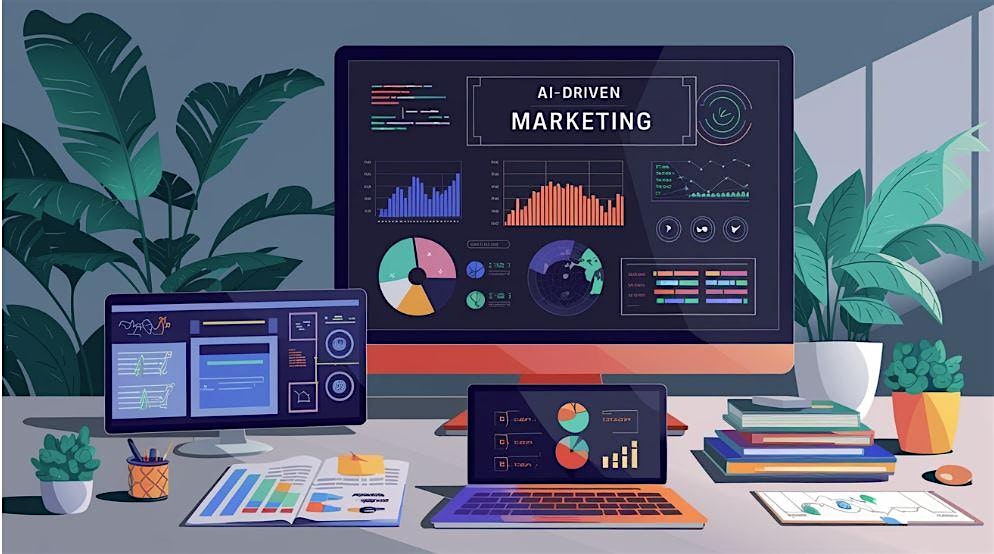 Effective Uses of AI in Marketing Conference