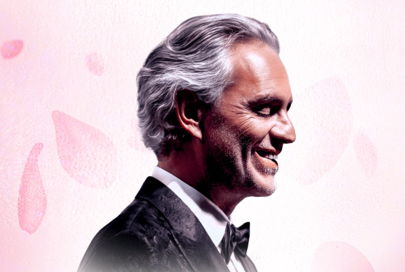 ANDREA BOCELLI "Romanza - 30th Anniversary World Tour"