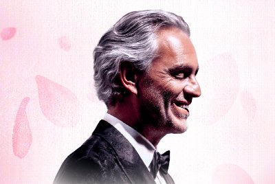 ANDREA BOCELLI "Romanza - 30th Anniversary World Tour"