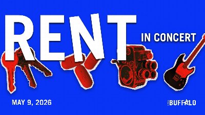 Starring Buffalo's Rent In Concert
