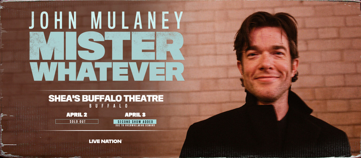 John Mulaney: Mister Whatever