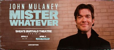 John Mulaney: Mister Whatever