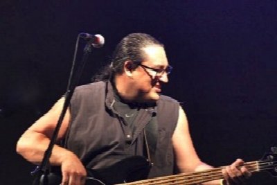 Robert Freightrain Parker at Seneca Niagara Casino & Hotel — Dec 10, 2011