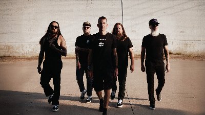 LAMB OF GOD: INTO OBLIVION TOUR