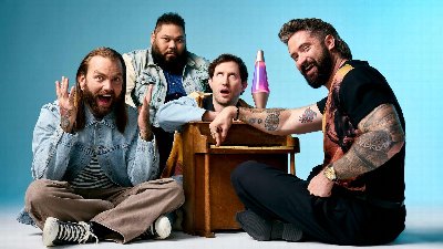 Dance Gavin Dance with Special Guests