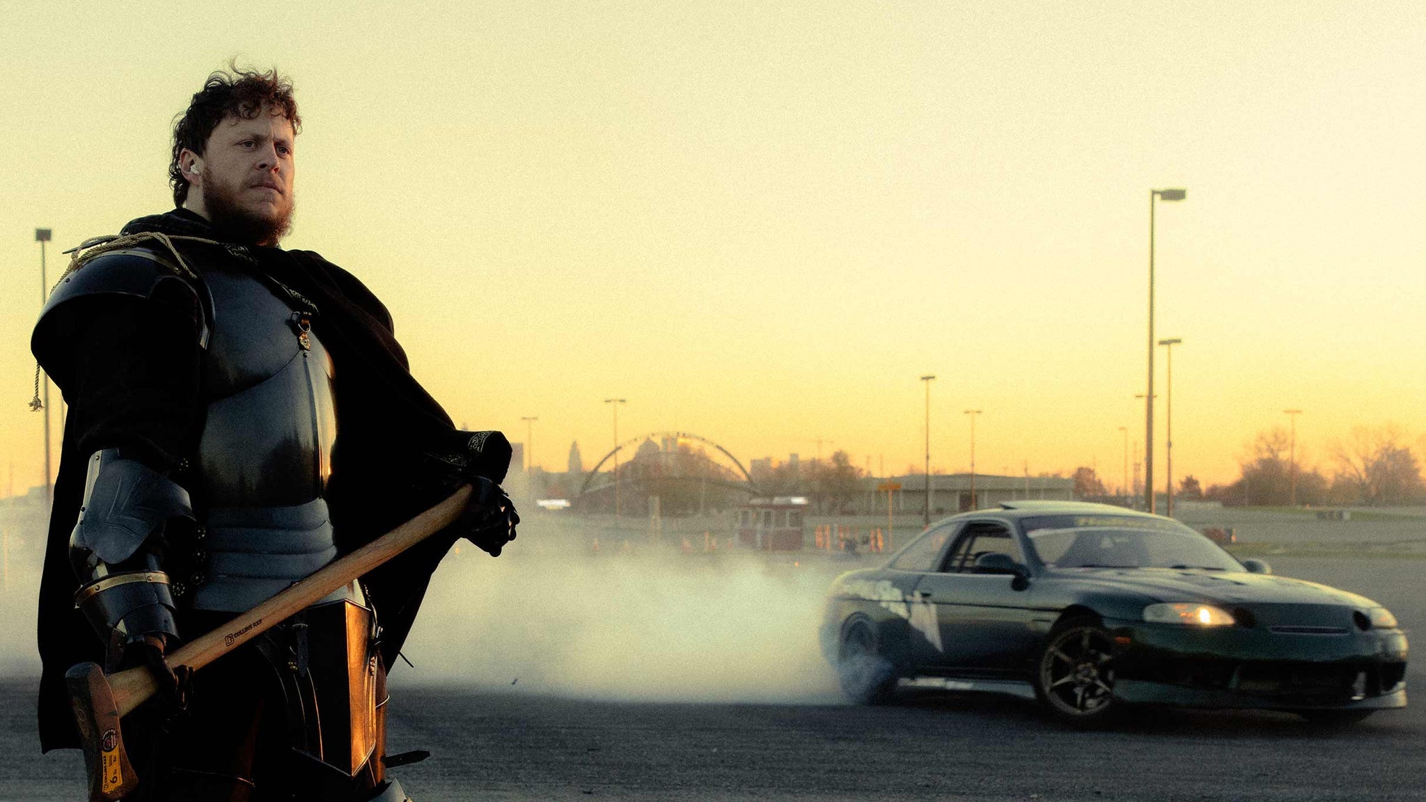 Bilmuri - Kinda Hard Tour