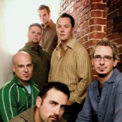 MercyMe at UB Center for the Arts — Dec 11, 2011