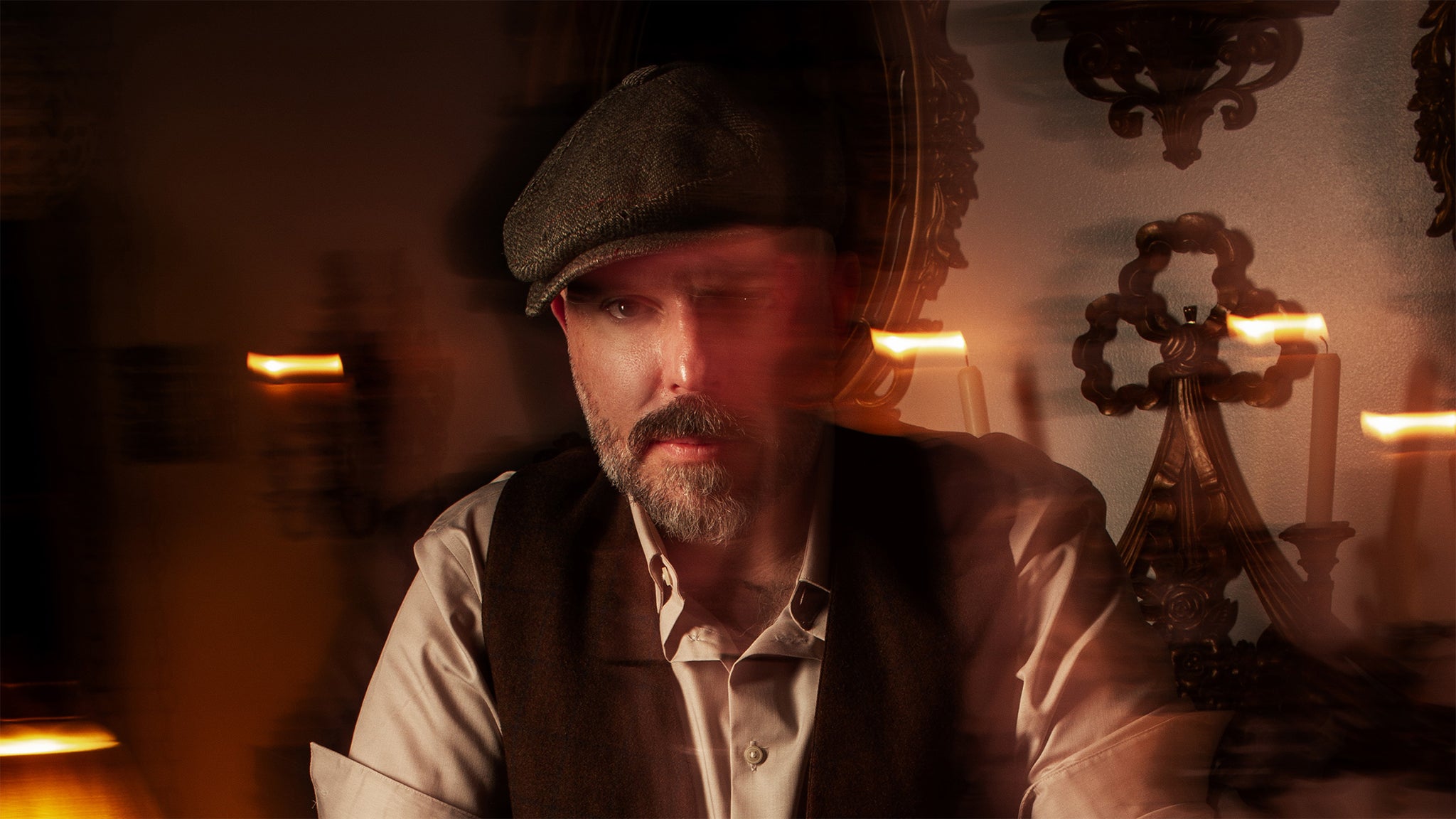 Shayfer James - the Counterfeit Summoning Tour