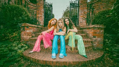 Trousdale - Growing Pains (Deluxe) Tour