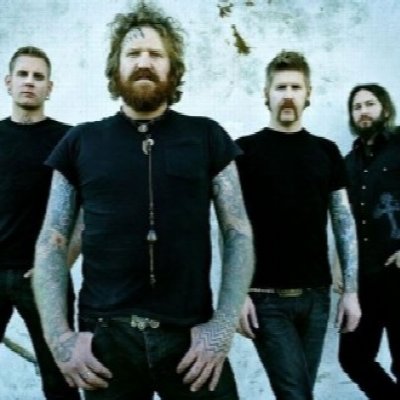 Mastodon at Town Ballroom — Nov 26, 2011
