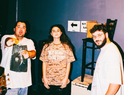 Carly Cosgrove - the Spring Cleaning Tour