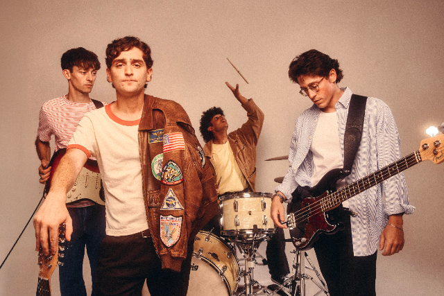 Kids That Fly - 2026 Spring Tour