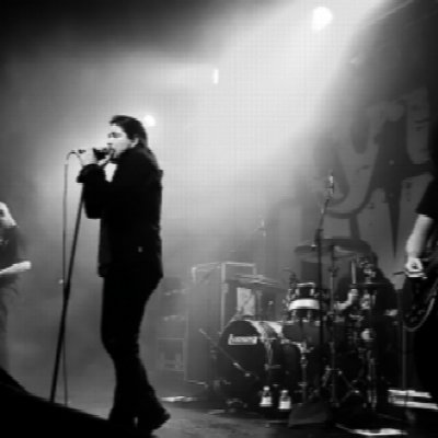 Kyuss Lives! - The Sword at Town Ballroom — Dec 6, 2011