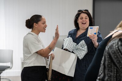 Post Event Celebration for Live on Five