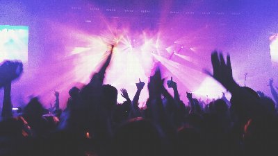 Home By 10 - a 2000s Dance Party