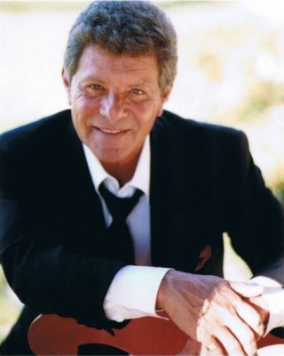 Frankie Avalon with Susan Anton
