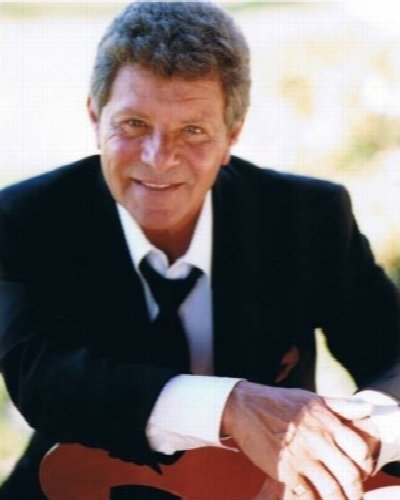 Frankie Avalon with Susan Anton at Seneca Niagara Casino & Hotel — Dec 7, 2011