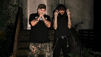 $uicideboy$ Present Grey Day Tour 2026 W. Destroy Lonely & More