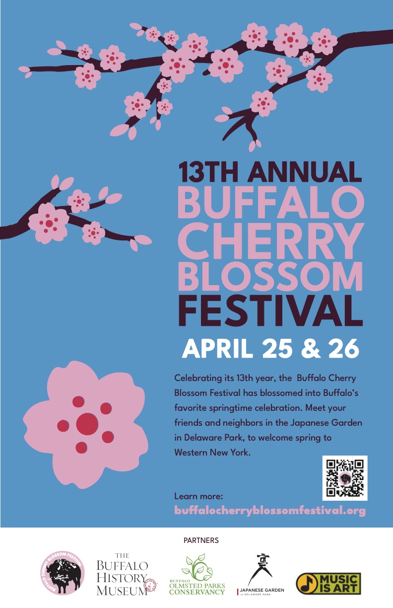 Buffalo Cherry Blossom Festival