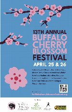Buffalo Cherry Blossom Festival