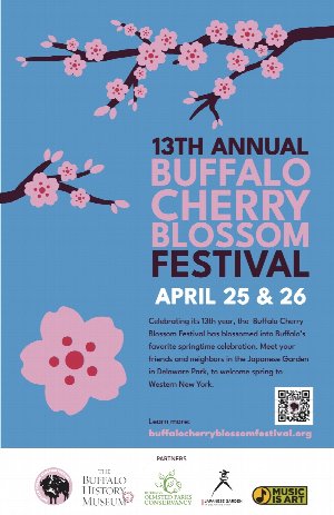 Buffalo Cherry Blossom Festival