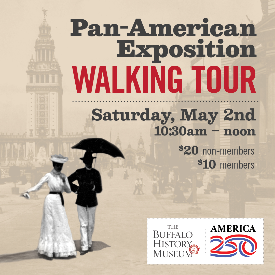 Pan-American Walking Tour