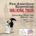 Pan-American Walking Tour
