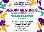 Join us for a Picnic! Benefiting the Alzheimer's Association of WNY