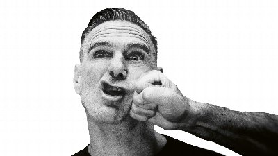 Bryan Adams: Roll with the Punches w/ guest Pat Benatar & Neil Giraldo