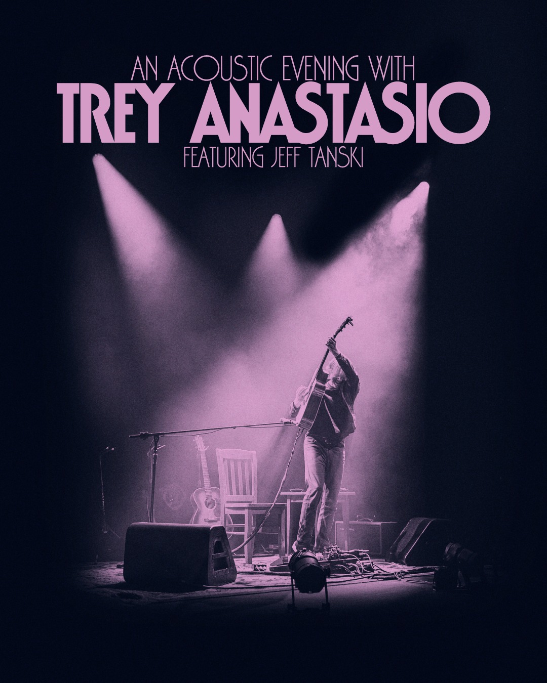 Trey Anastasio