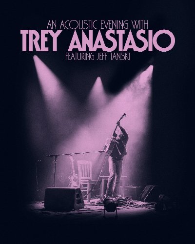 Trey Anastasio