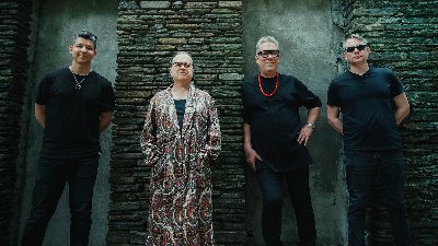 Violent Femmes w/ Psychedelic Furs