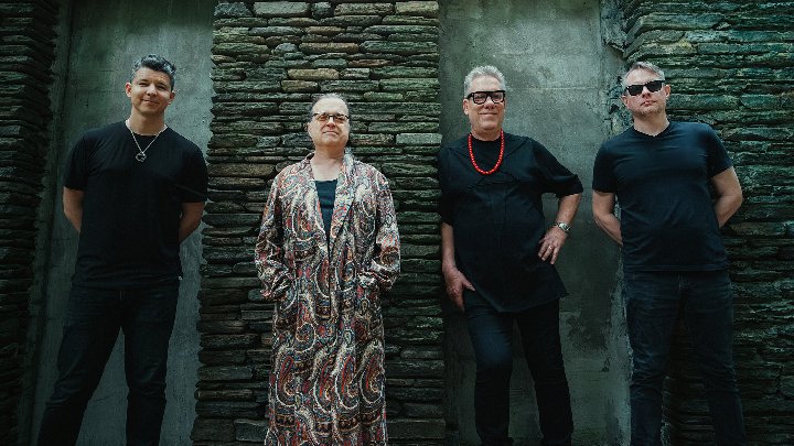 Violent Femmes w/ Psychedelic Furs