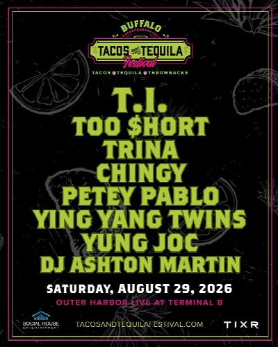Tacos and Tequila Festival