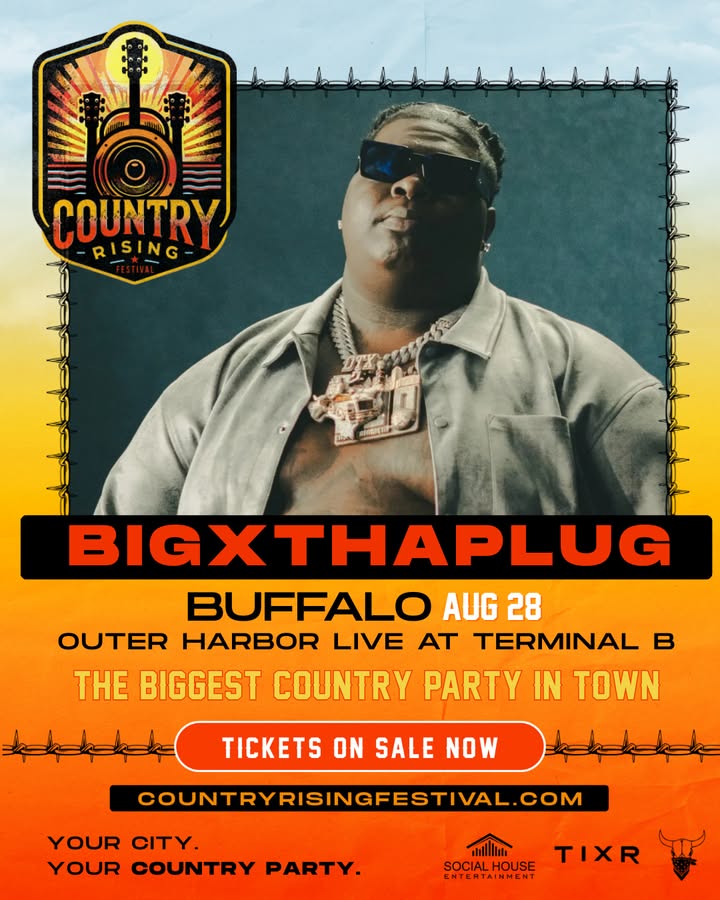 Country Rising Festival