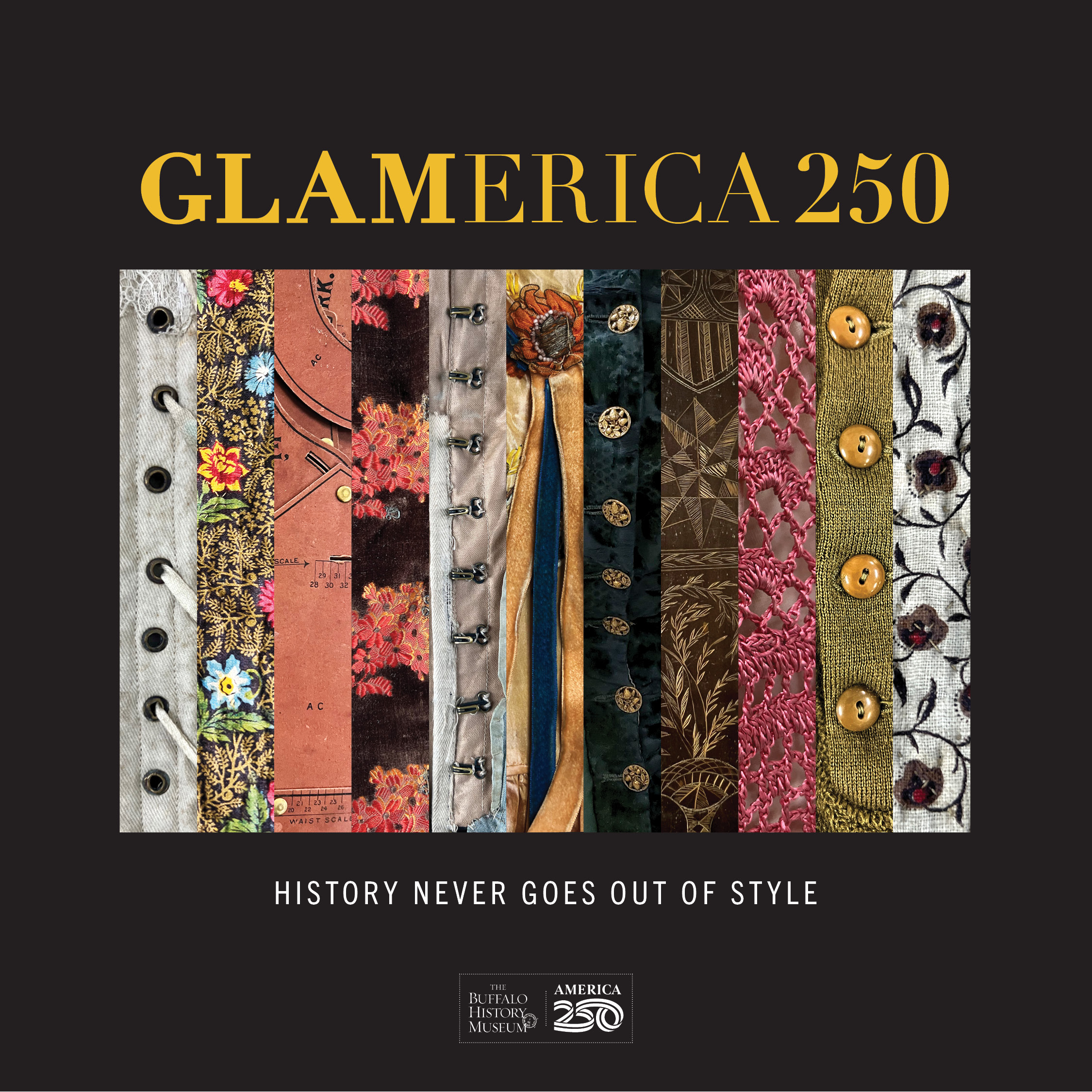 GLAMerica 250 Exhibit Opening