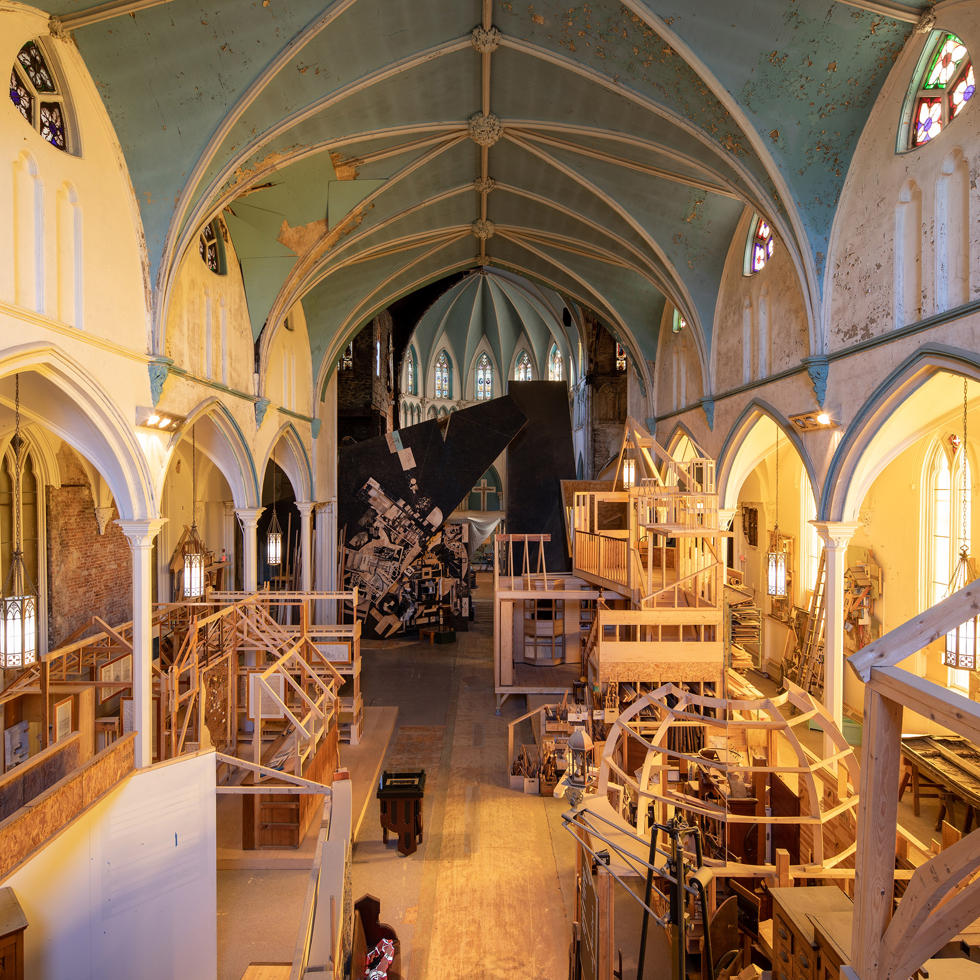 Tour The Assembly House