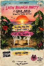 Latin Brunch Party